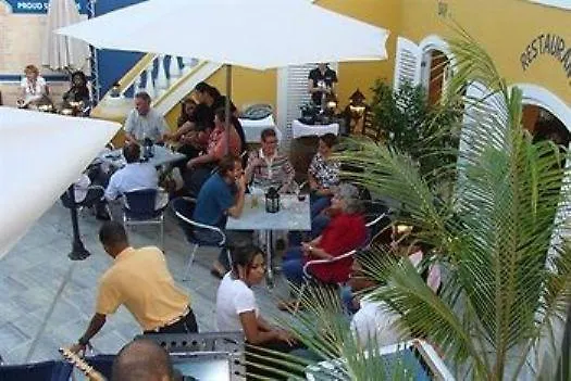 Academy Hotel Curacao Willemstad